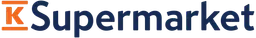k-supermarket logo