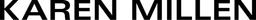 karen millen logo