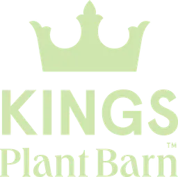 kings plant barn logo
