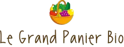 le grand panier bio logo