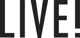 live! logo
