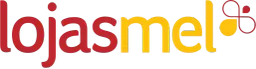 lojas mel logo
