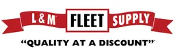 l&m fleet supply logo