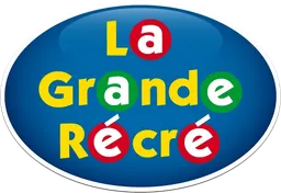 la grande récré logo