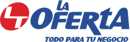 la oferta logo