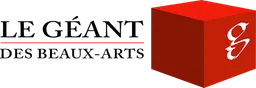 le géant des beaux-arts logo
