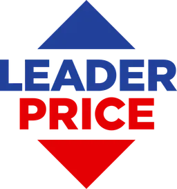 leader price logo