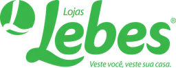 lojas lebes logo
