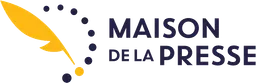 maison de la presse logo
