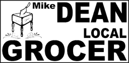 mike dean's super food logo