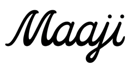 maaji logo