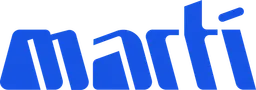 martí logo
