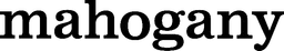 mahogany logo