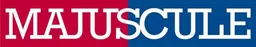 majuscule logo