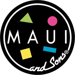 maui and sons logo