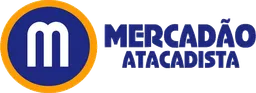 mercadão atacadista logo