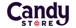 candy store logo