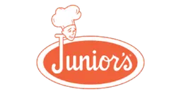 junior's cheesecake logo