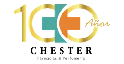 farmacias chester logo