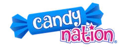 candy nation logo