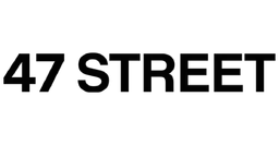 47 street logo