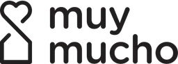 muy mucho logo