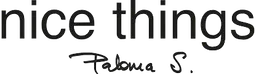 nice things logo