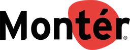 montér logo