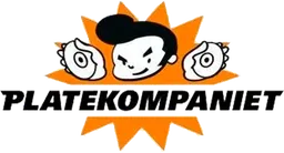 platekompaniet logo