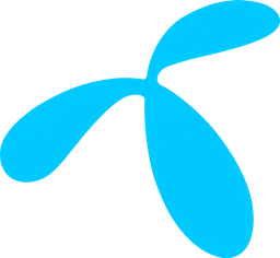 telenor logo