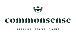commonsense organics logo