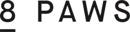 eight paws logo