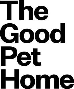 the good pet home logo