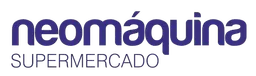 neomáquina supermercado logo