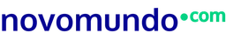 novo mundo logo