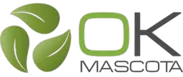 ok mascota logo