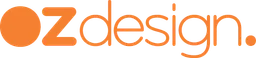 oz design furniture logo