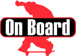 on board logo