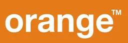 orange logo