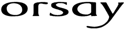 orsay logo