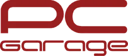 pc garage logo