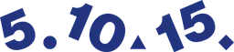 5.10.15. logo
