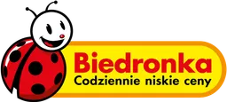 biedronka logo