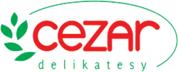 delikatesy cezar logo