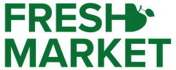 fresh market logo