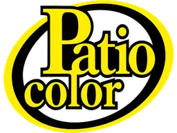 patio color logo