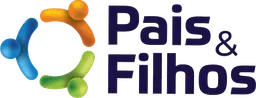 pais e filhos logo