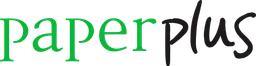 paper plus logo
