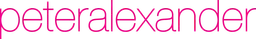 peter alexander logo