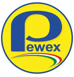 pewex logo